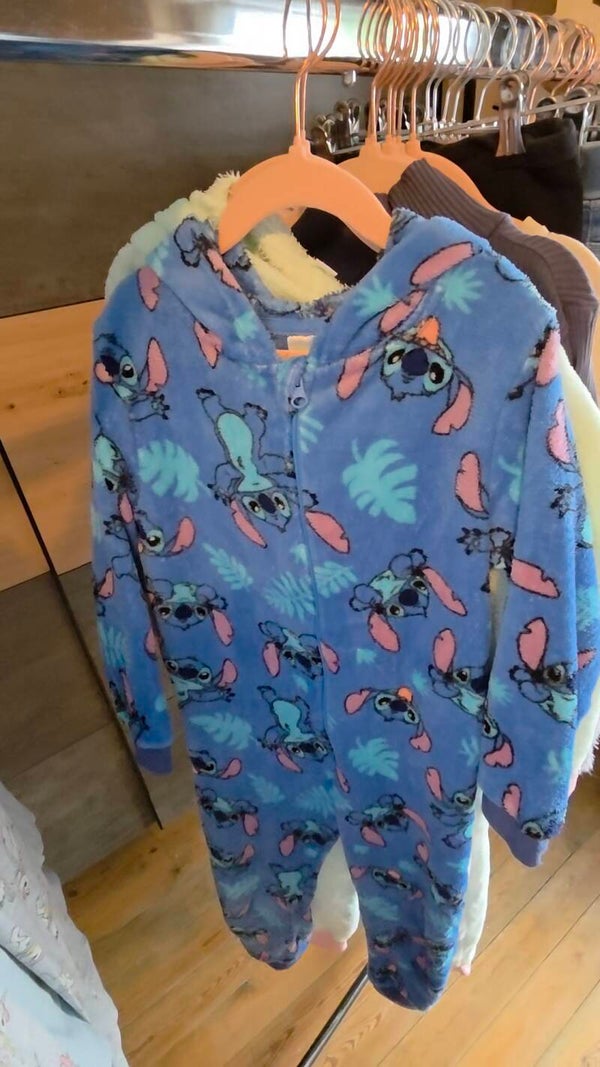 Pyjama combi MH122