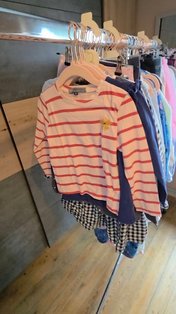 Tee-shirt manches longues FH110