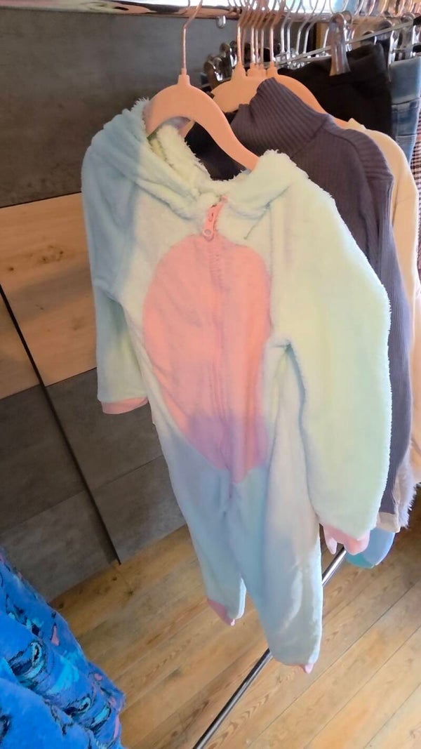 Pyjama combi MH122