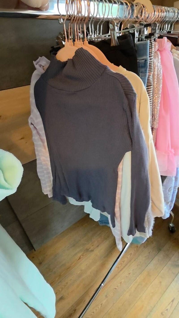 Sous-pull FH122