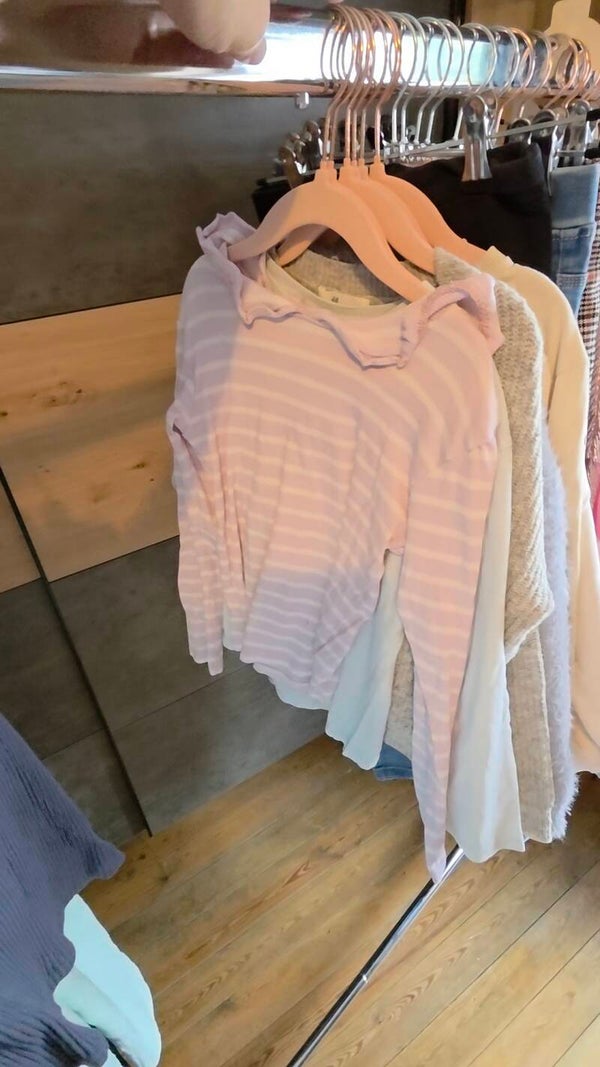 Tee-shirt manches longues FH122