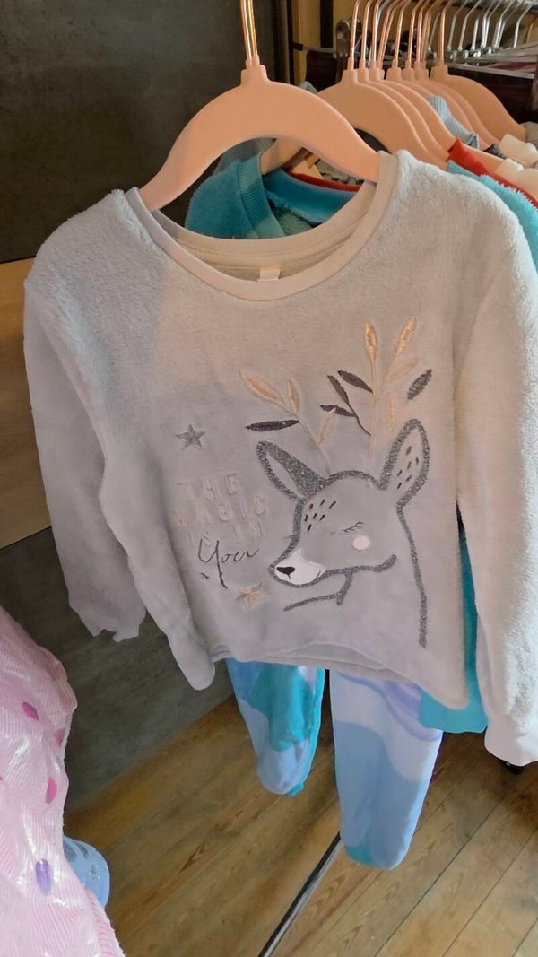 Pyjama 2p FH128