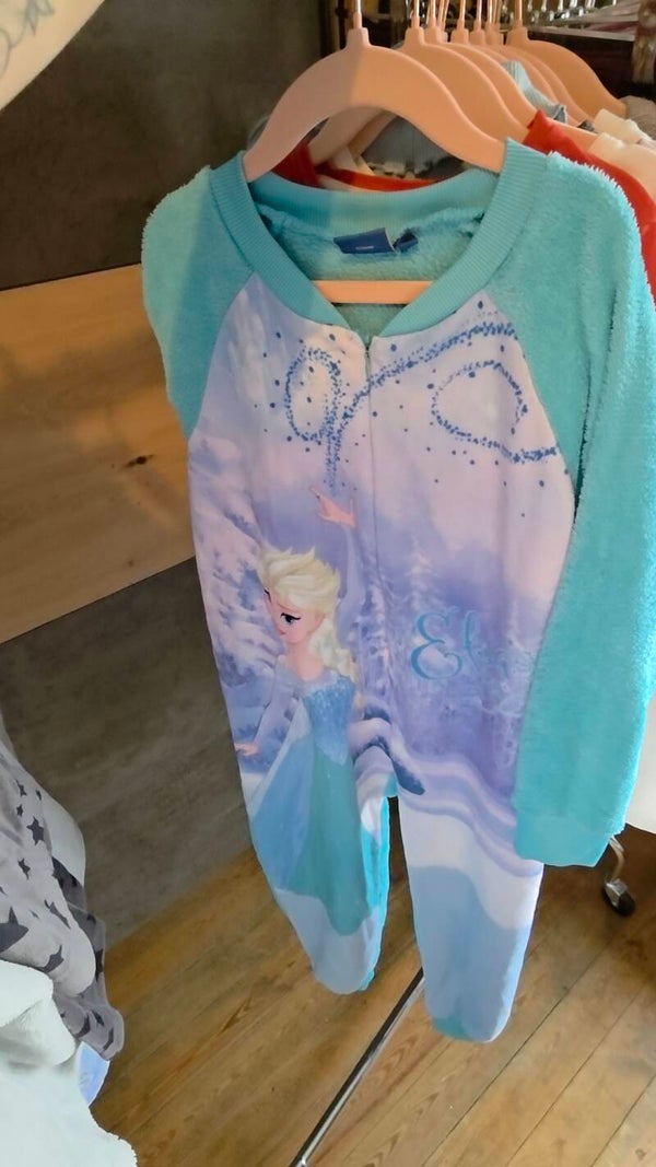 Pyjama combi FH128