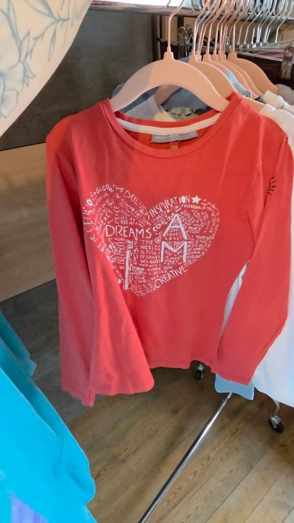 Tee-shirt manches longues FH128