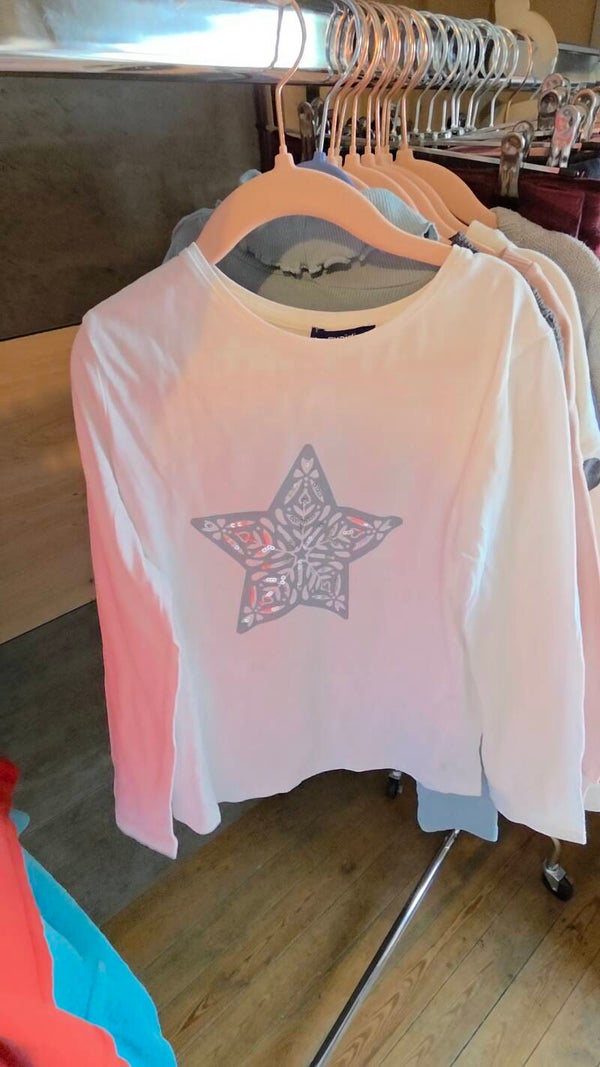 Tee-shirt manches longues FH128