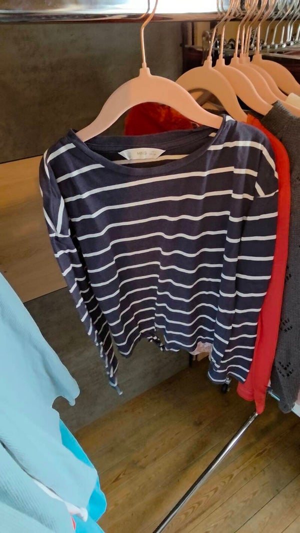 Tee-shirt manches longues FH128