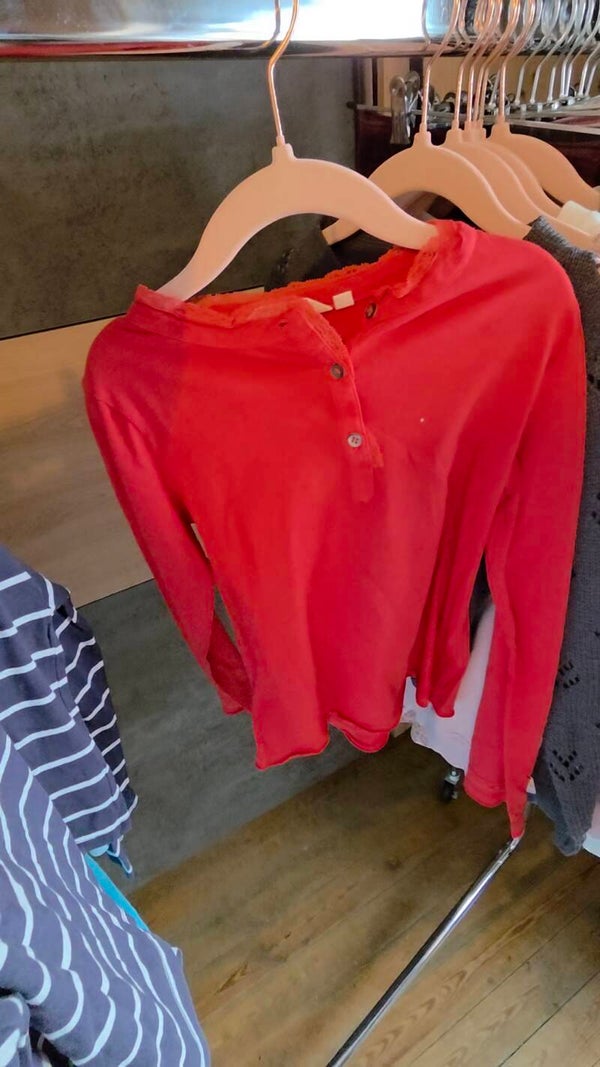 Tee-shirt manches longues FH128