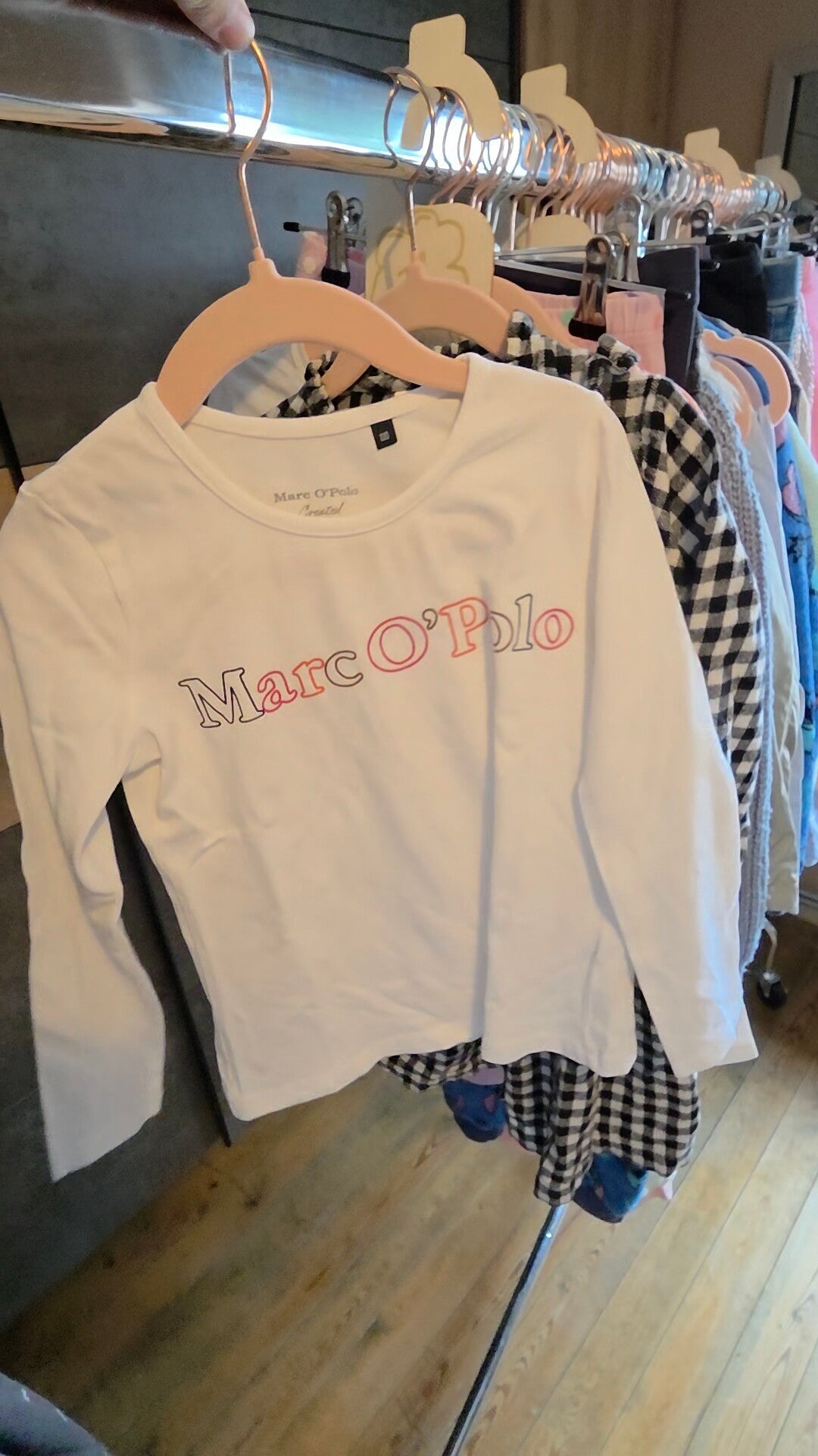 Tee-shirt manches longues FH110