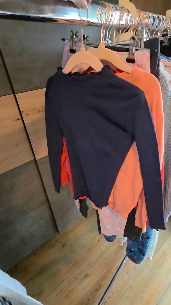 Sous-pull FH116