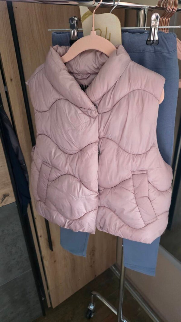 Manteau sans manches FM128