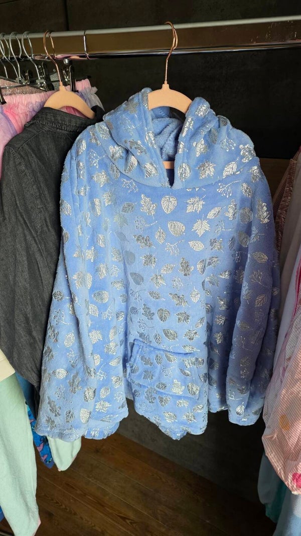 Poncho FM122 (5-8 ans)