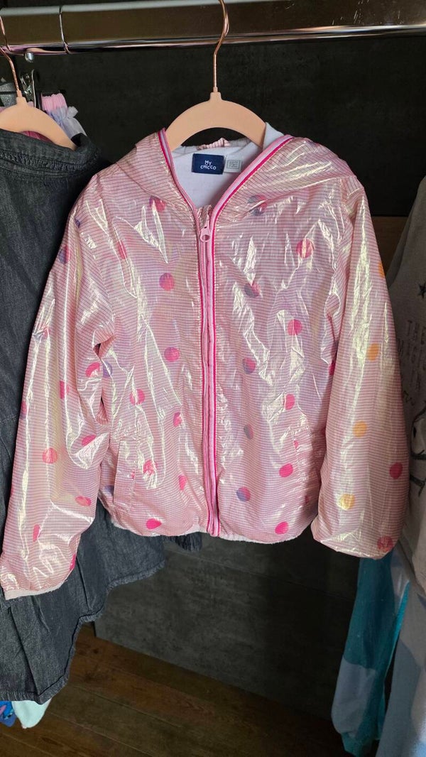 Manteau k-way FM122