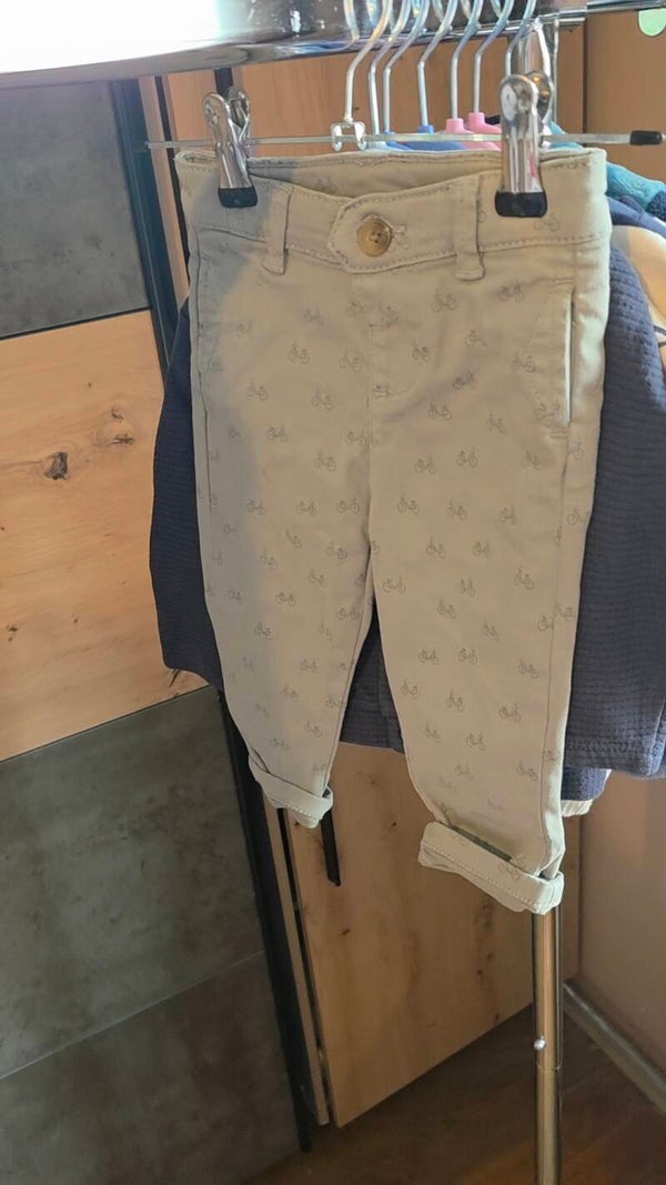 Pantalon MM71