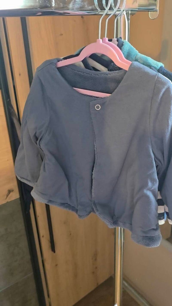 Gilet MM71