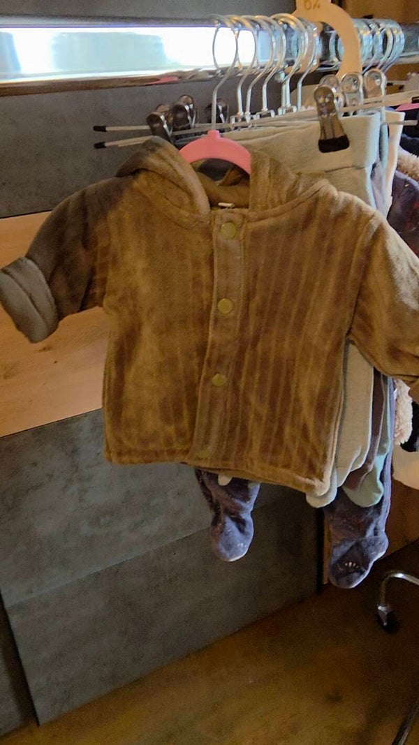 Gilet GM56