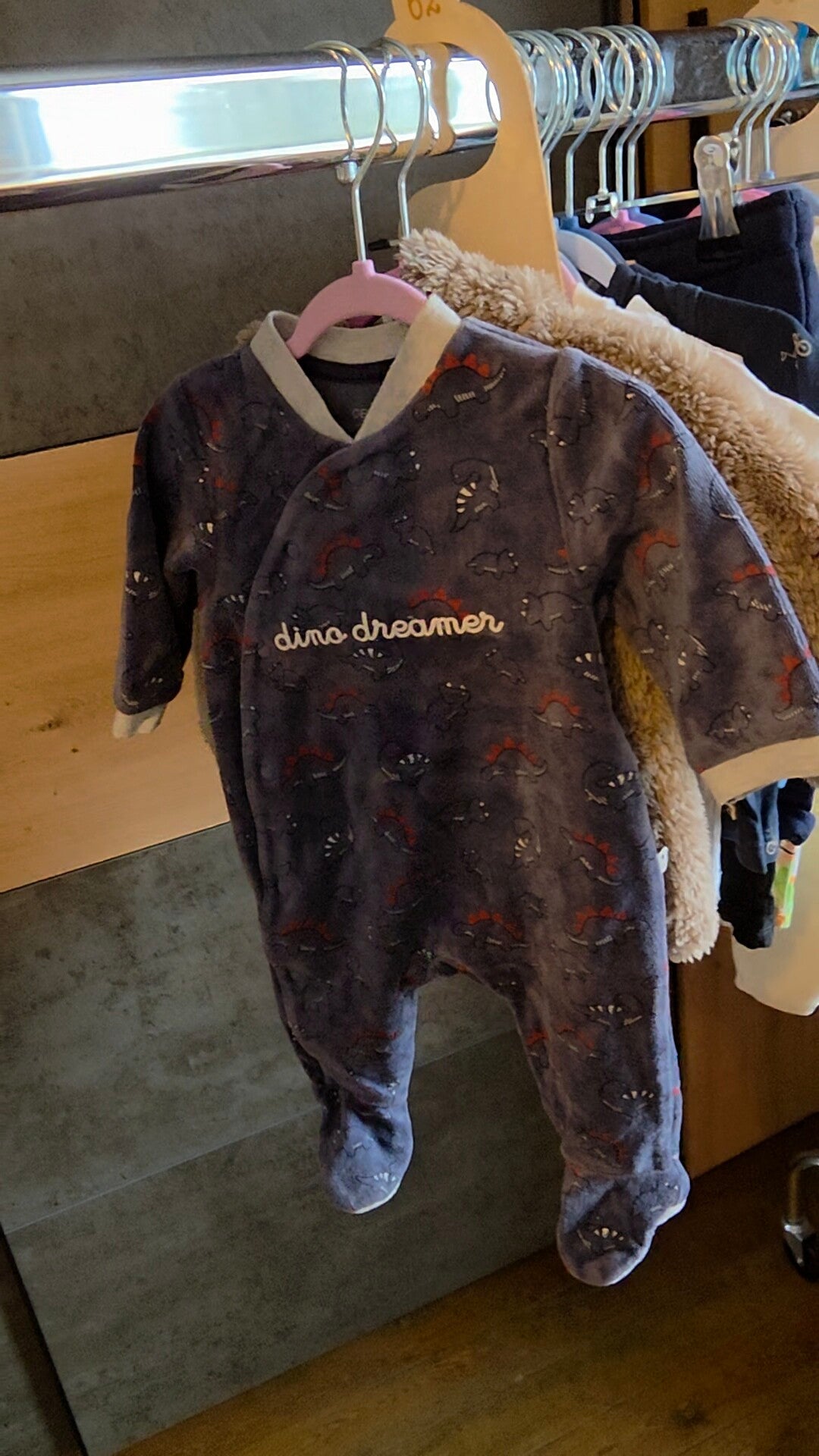 Pyjama MM56