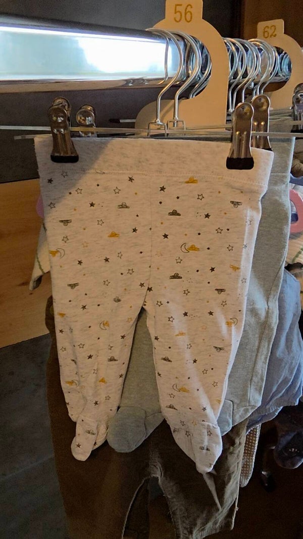 Pantalon à pieds MM50