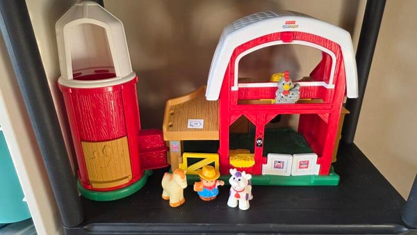 Ferme et petits animaux