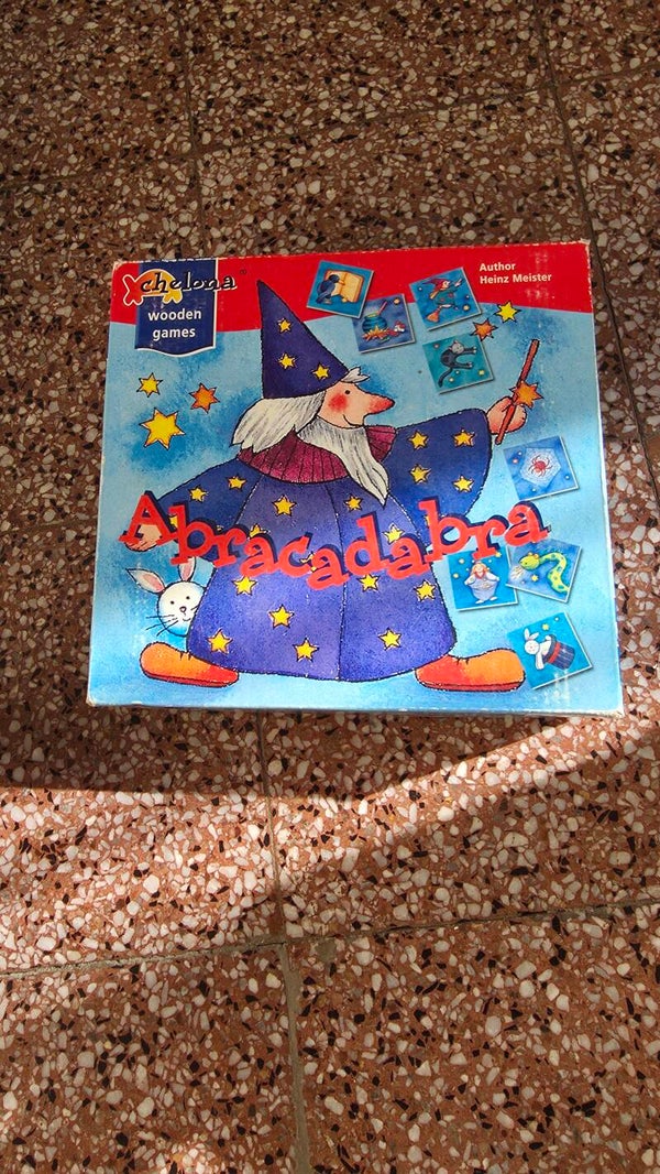 Abracadabra