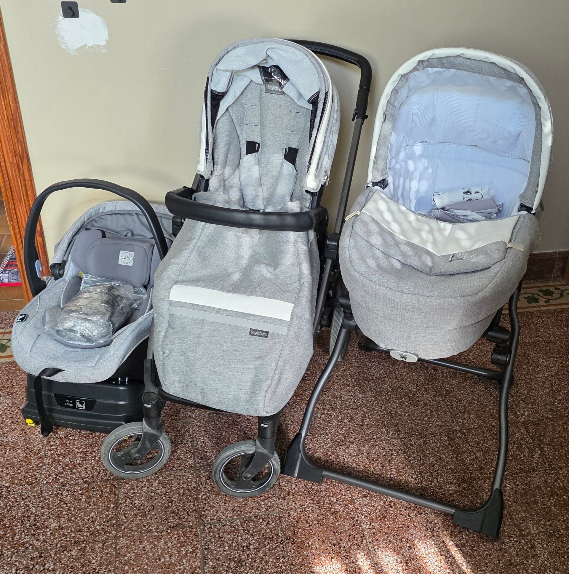 TRIO Peg Perego