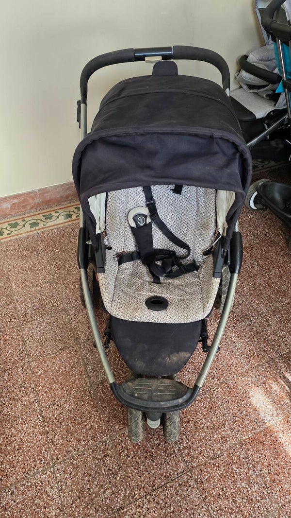 Poussette Quinny Buzz 3