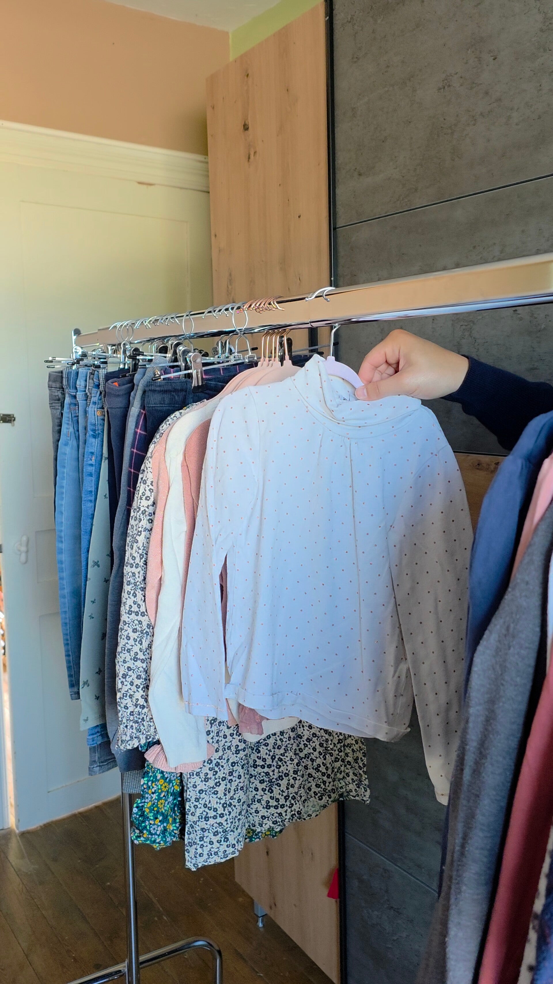 Sous-pull FH116
