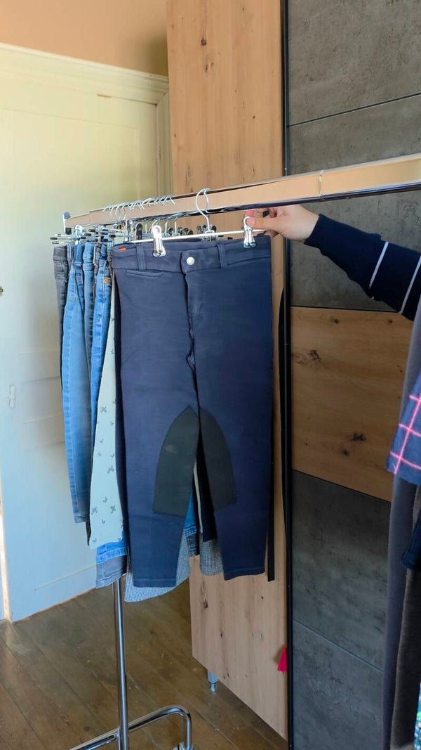 Pantalon d'équitation MM116