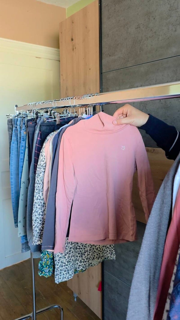 Sous-pull FH116