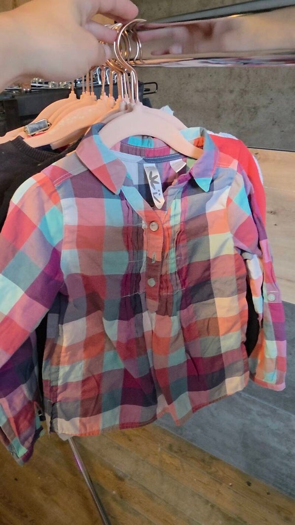 Chemise FM98