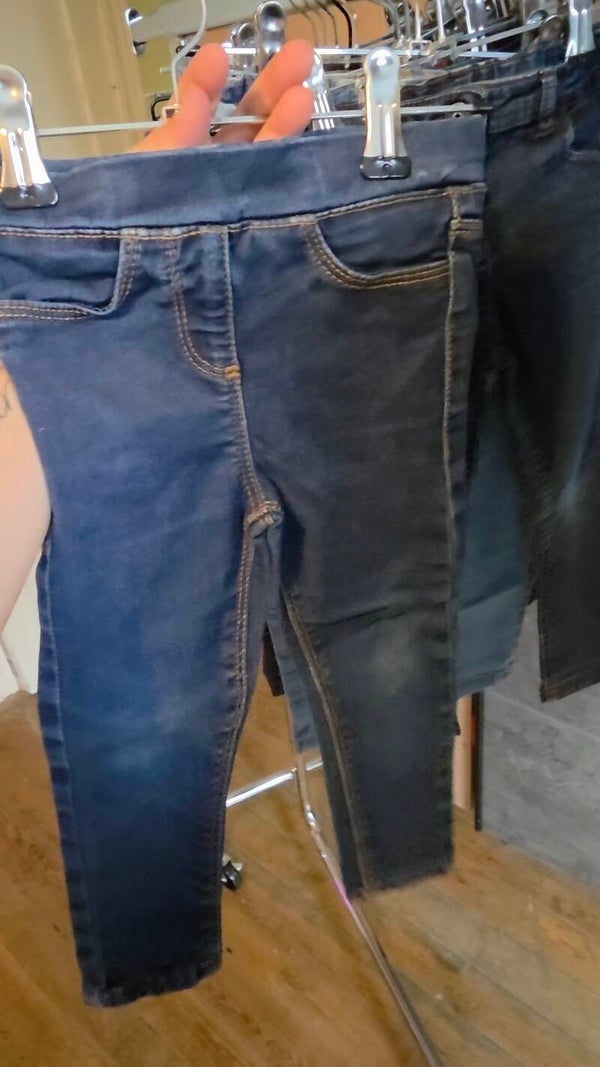 Jegging FM98