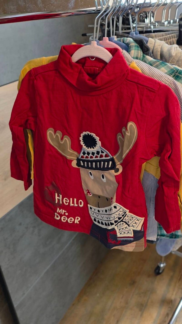 Sous-pull GH74