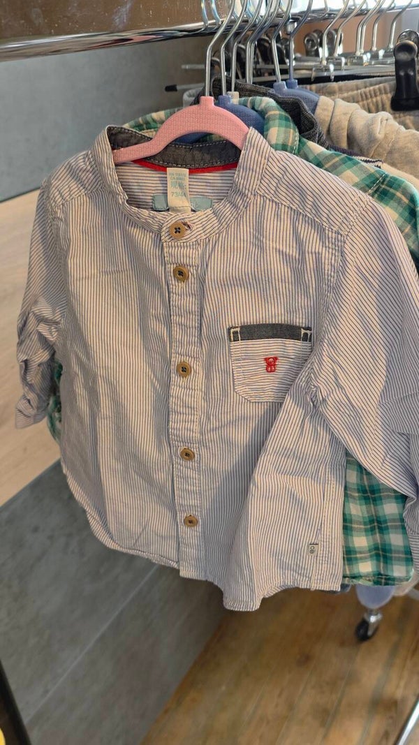 Chemise GM74