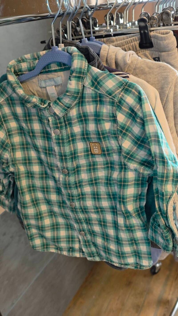 Chemise GH74