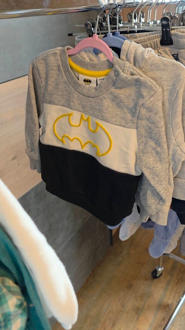 Ensemble Batman GM74