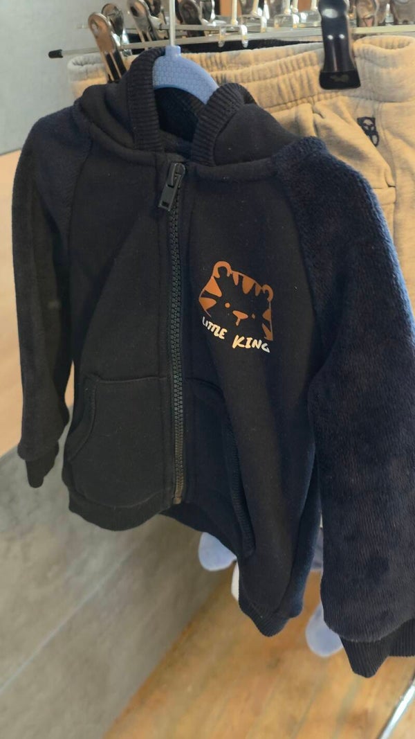 Gilet tout doux GM74