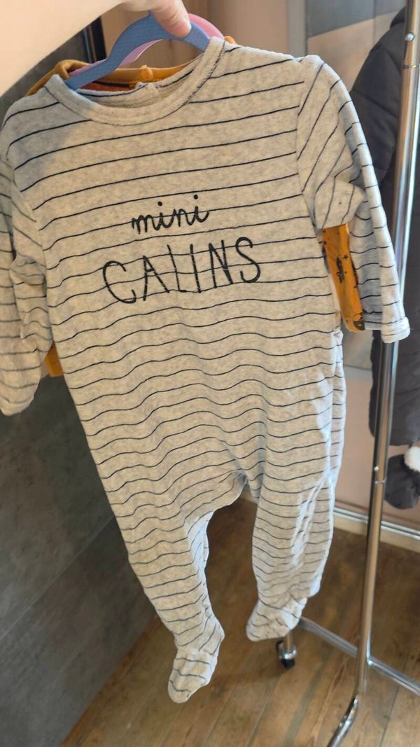 Pyjama MH74