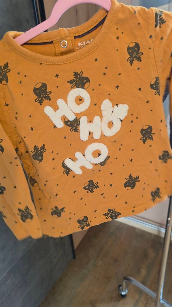 Sous-pull de Noël MH74