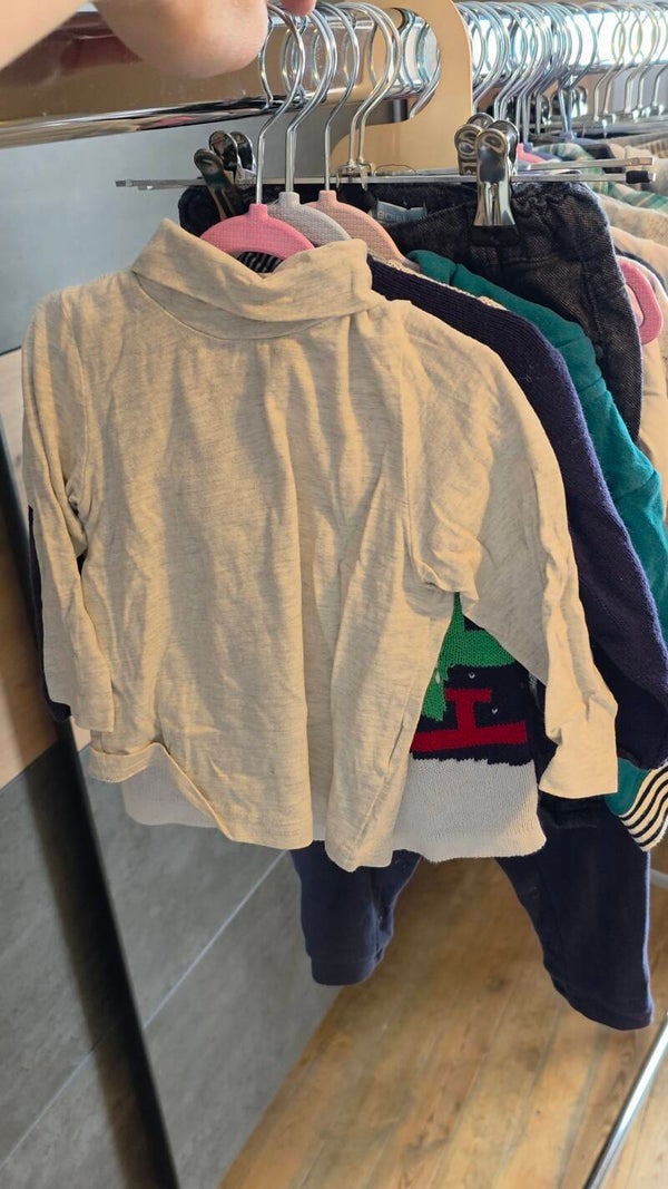 Sous-pull GH71