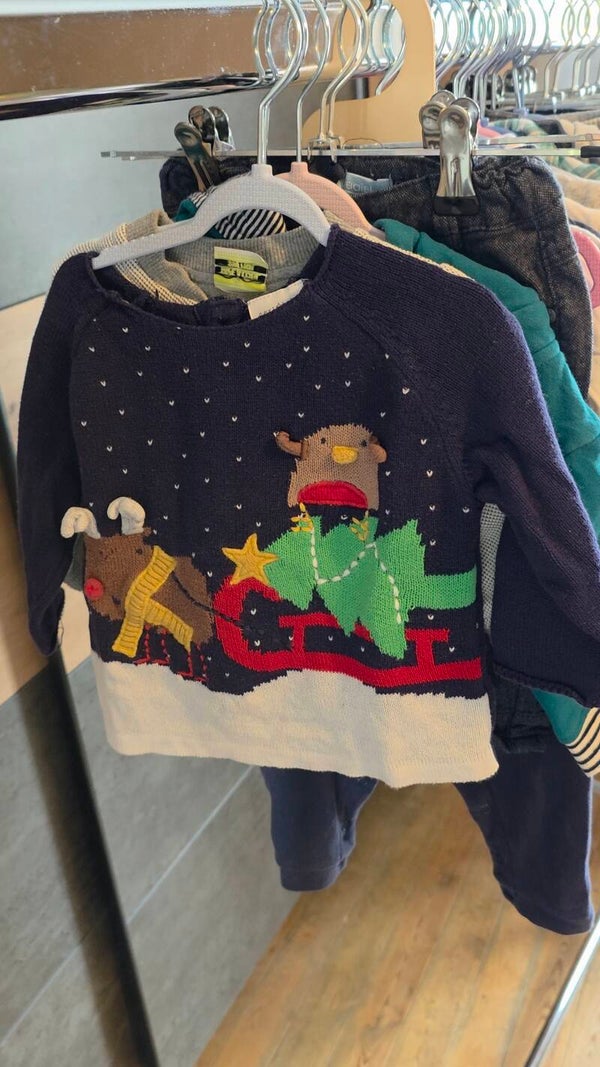 Pull de Noël GH71