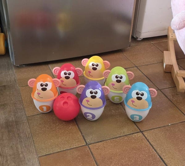Jeu de bowling