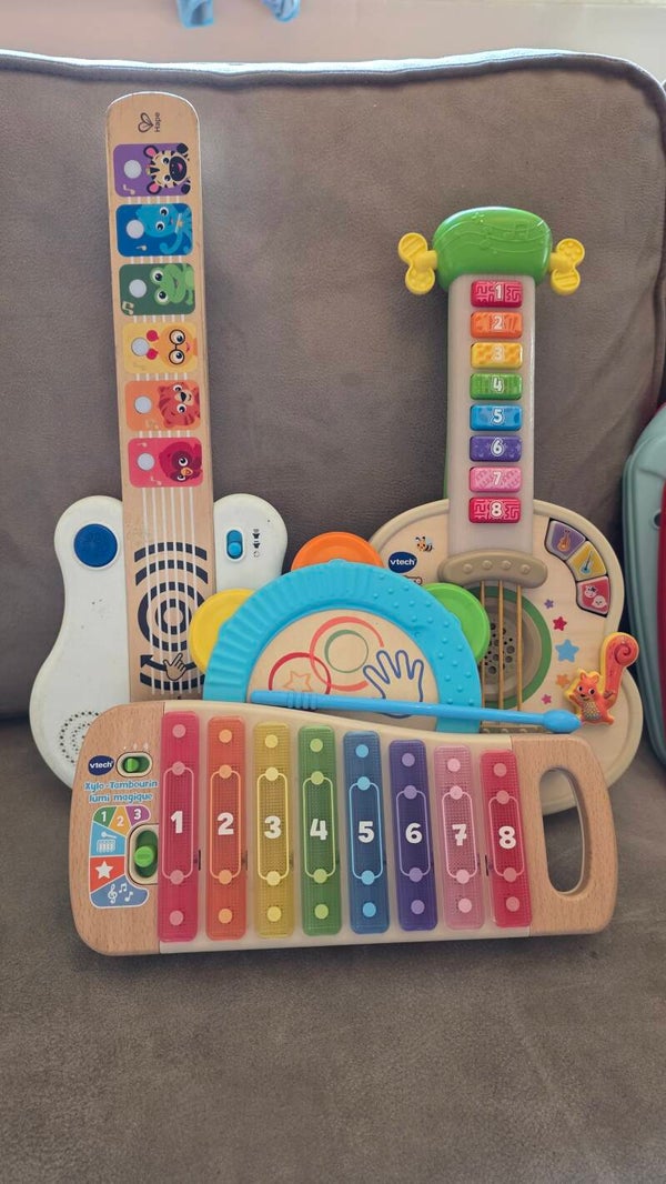Instruments de musique