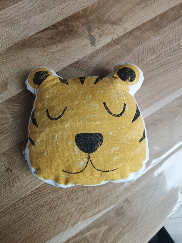 Coussin Lion