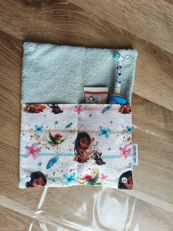 Etui à brosse à dents Vaiana