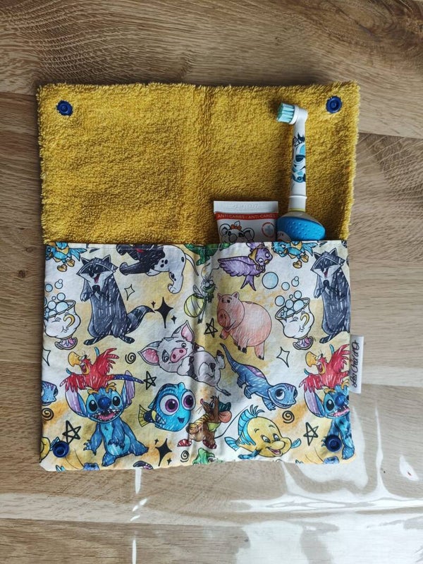 Etui à brosse à dents Disney