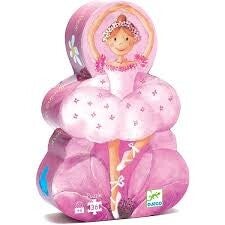 FOX - Puzzle Ballerine