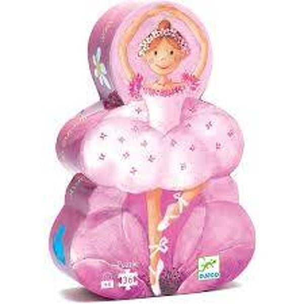 FOX - Puzzle Ballerine