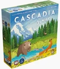 FOX - Cascadia Junior