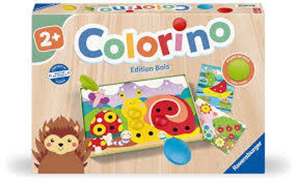 FOX - Colorino en bois