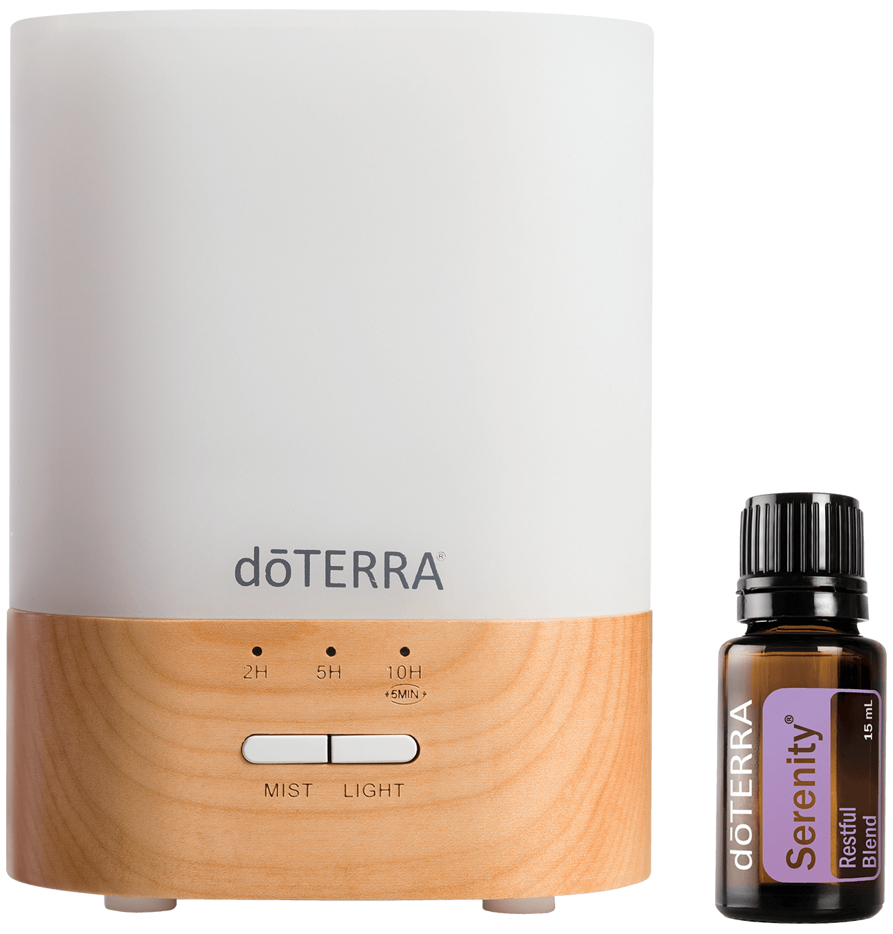 Diffuseur LUMO + Serenity