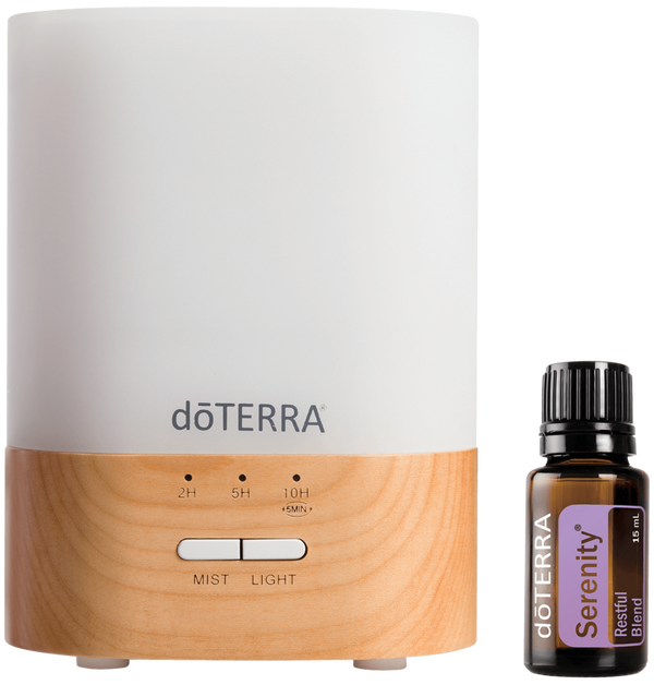Diffuseur LUMO + Serenity